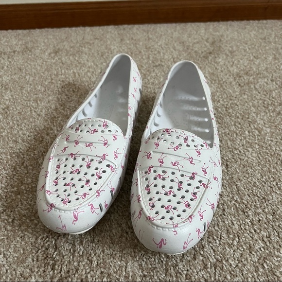 Floaters Flamingo Posh Driver Shoes 9 - Picture 5 of 11